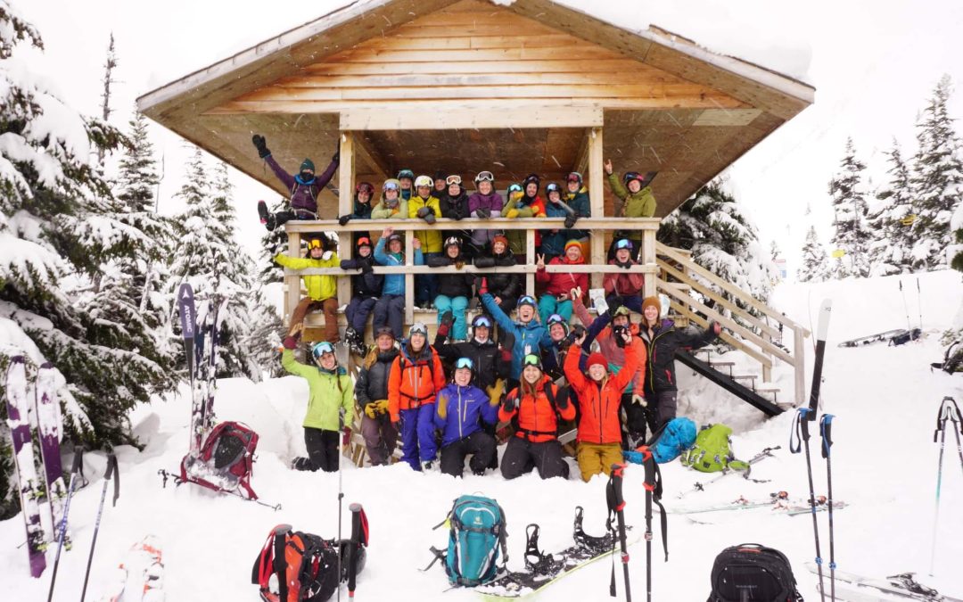 Women’s Backcountry Ski Day – February 3rd, 2024