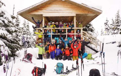 Women’s Backcountry Ski Day – March 9th, 2024